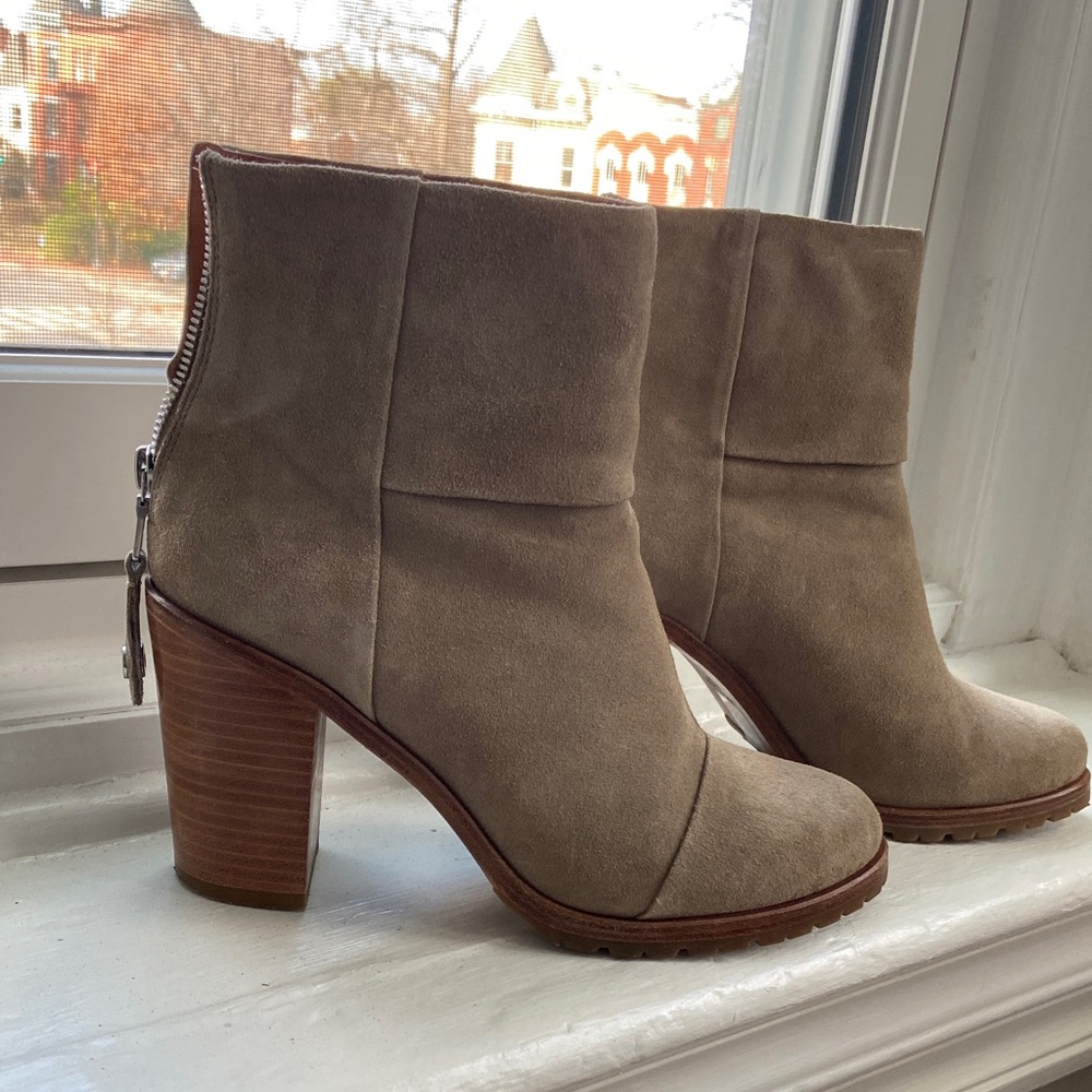 Rag & Bone Newbury Ankle Boots - Picture 2 of 11